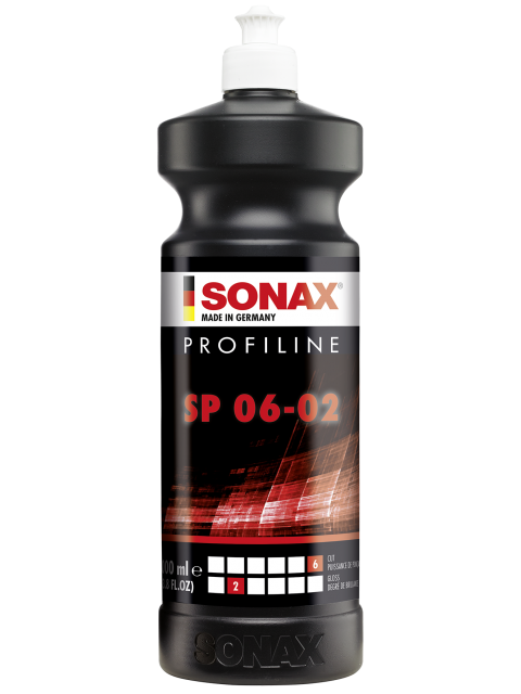 SONAX Profiline XP 02-06 - 1L – Rotary/Orbital