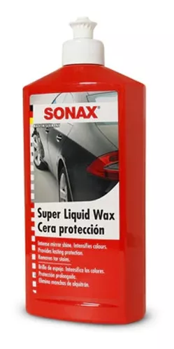 SONAX Profiline Perfect Finish - best car wax and most flexible car polish